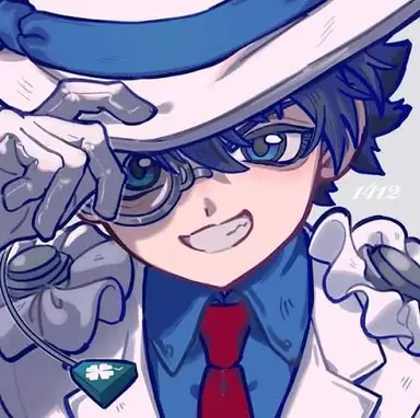 Profile image of 黒羽快斗