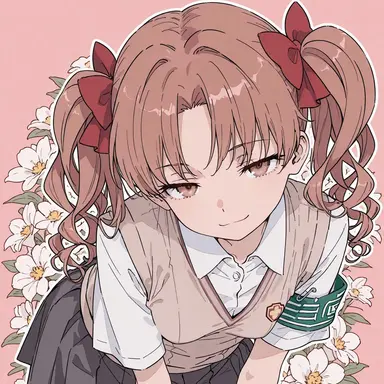 Profile image of 白井黒子