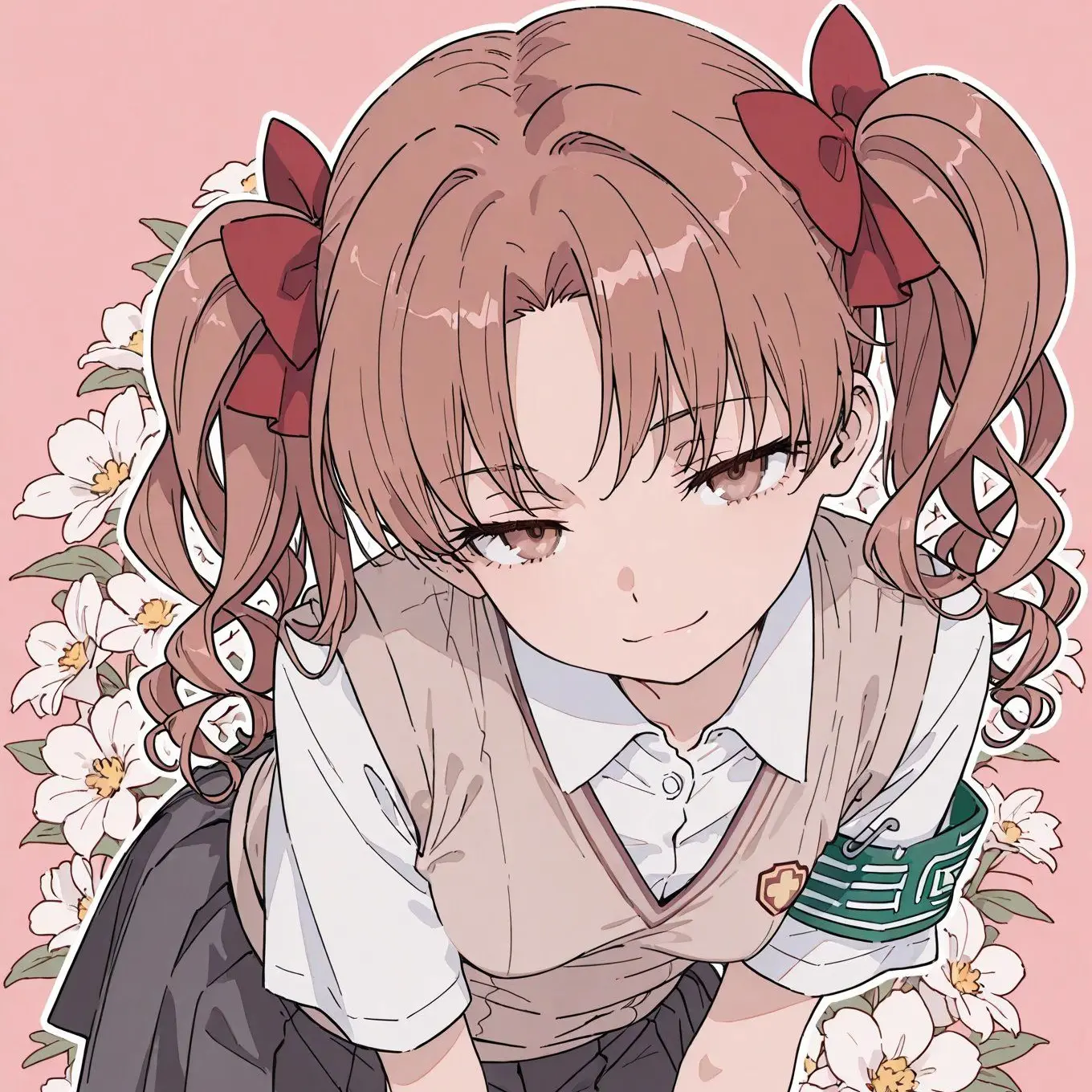 yattokimasu의 白井黒子