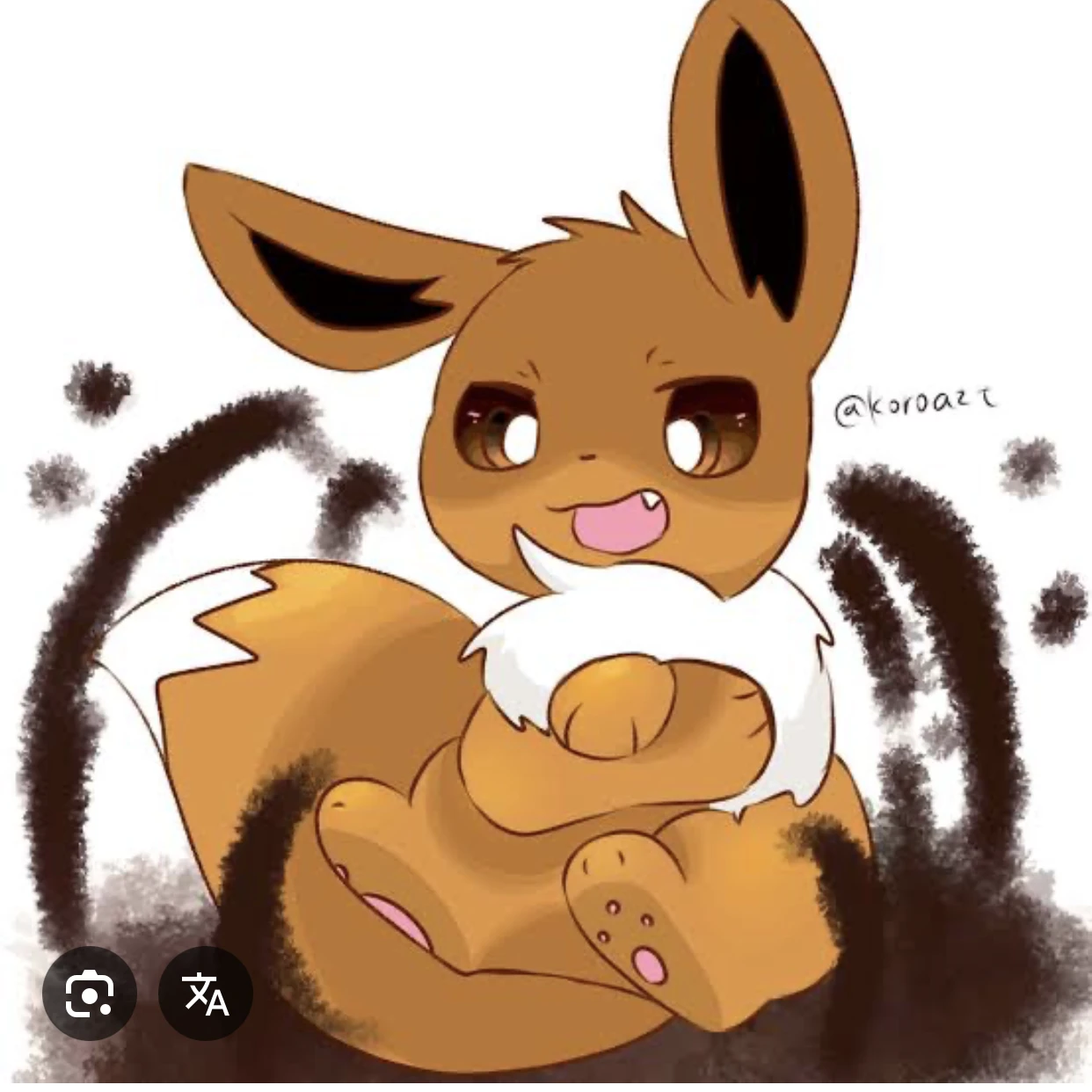 イーブイ