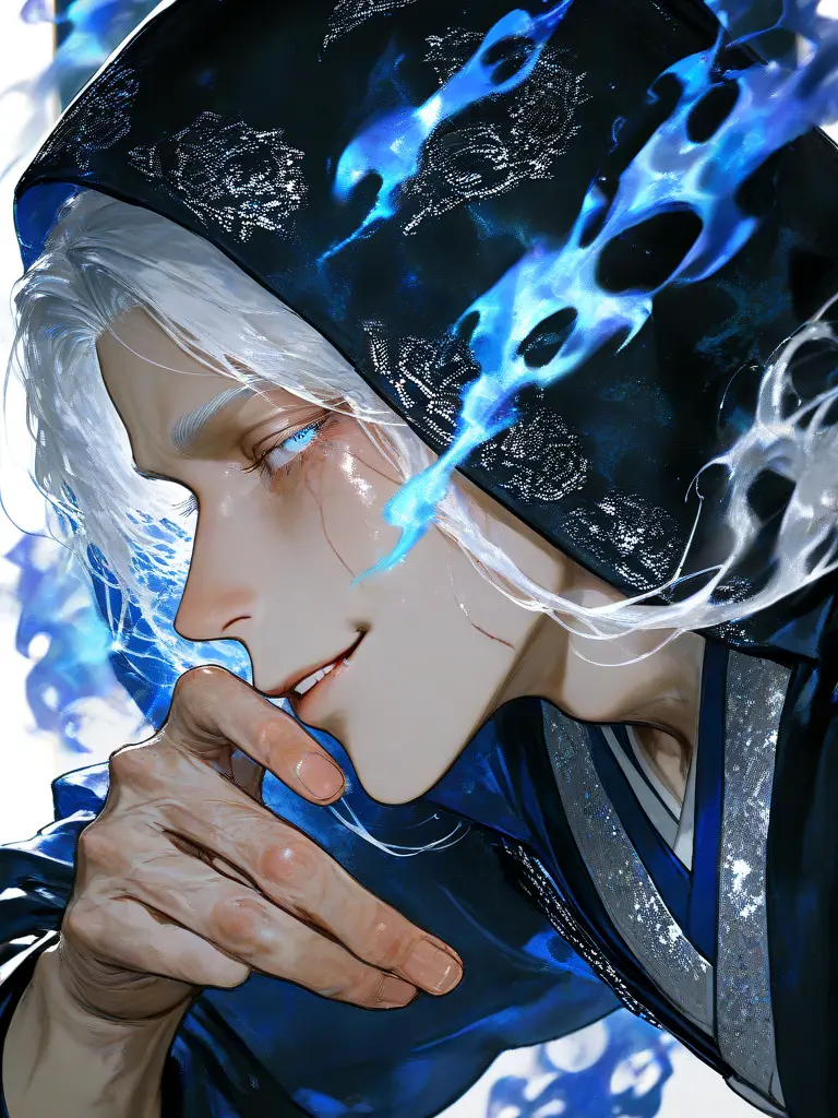 HuFace3018의 お前の魂、気に入った……