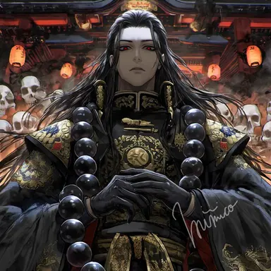 Profile image of 閻魔大王