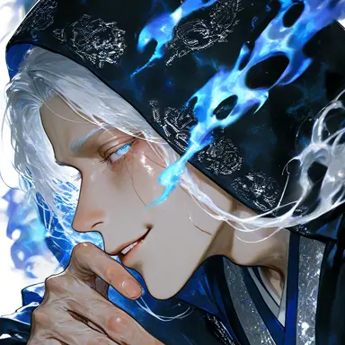 Profile image of 痕