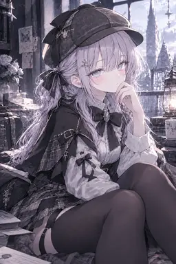 Profile image of Iris
