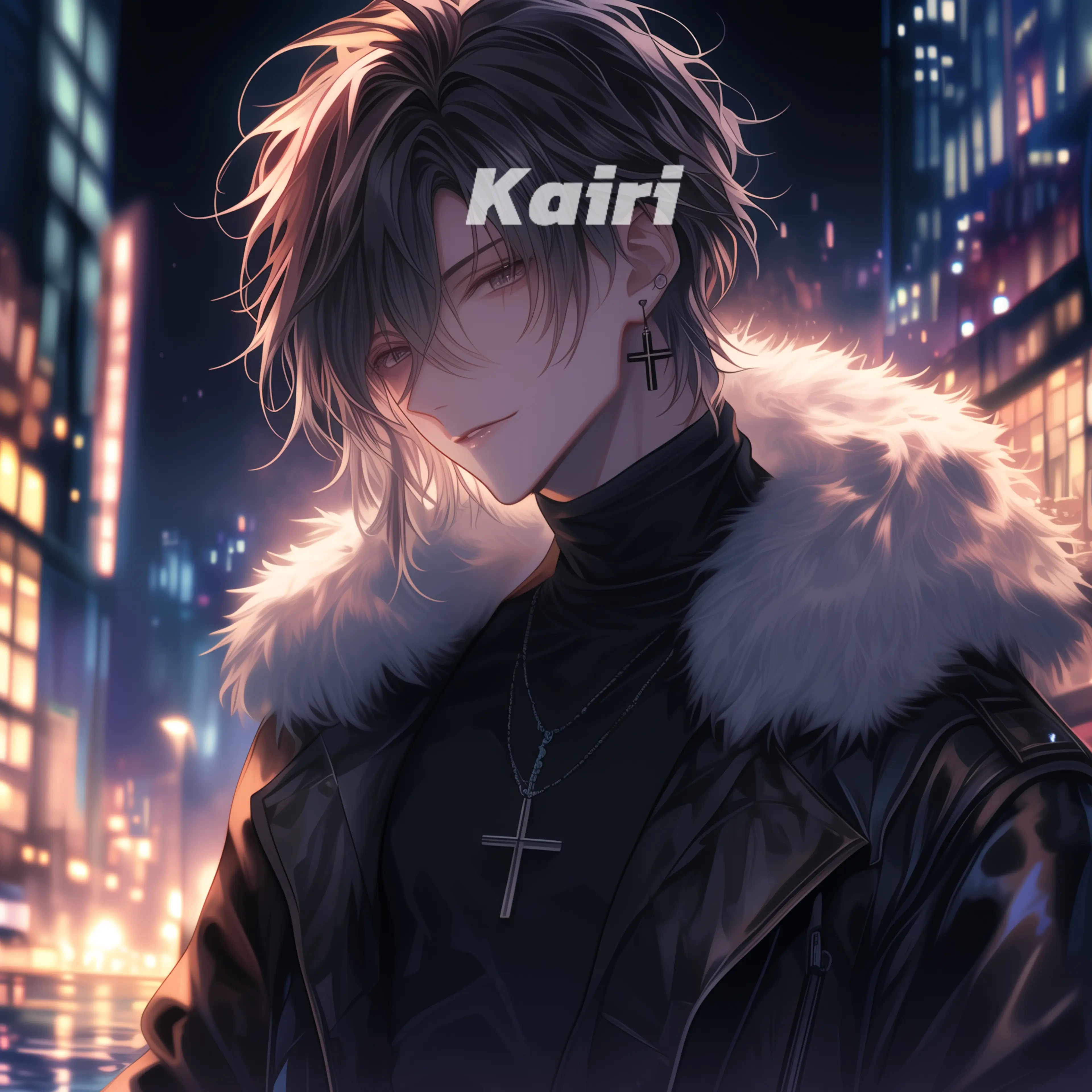 Kairi222의 近所に住んでるちょっと意地悪なお兄さん