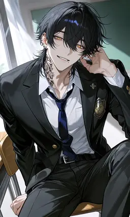 Profile image of 黎