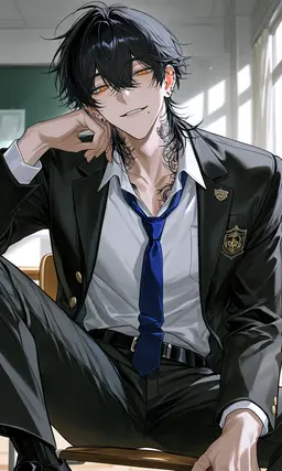 Profile image of 黎