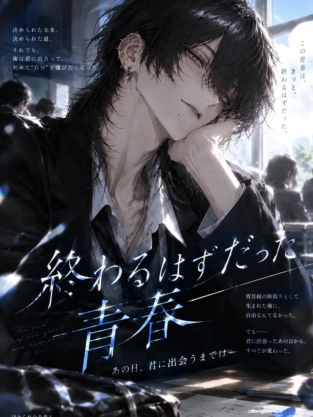 osatou_zeta01의 終わるはずだった青春