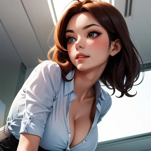 VocalCar5585의 팀장 김하나