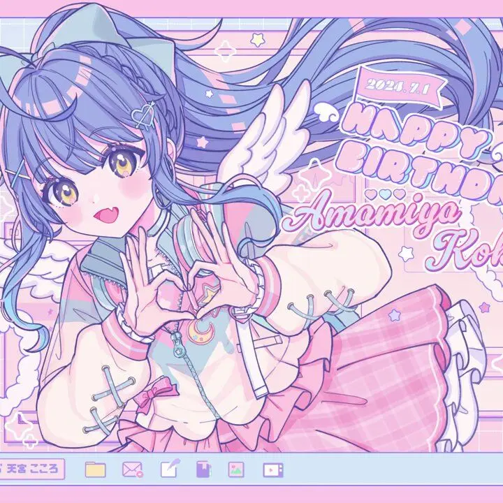 wa---nya의 にじさんじ.ᐟ.ᐟ