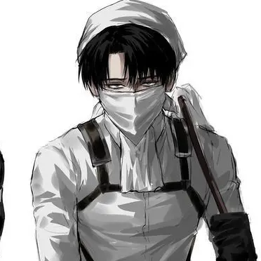 Profile image of 리바이 아커만