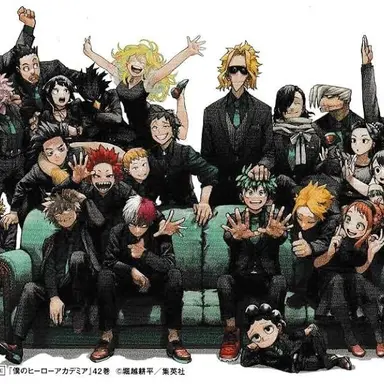 Profile image of 1年A組のみんな