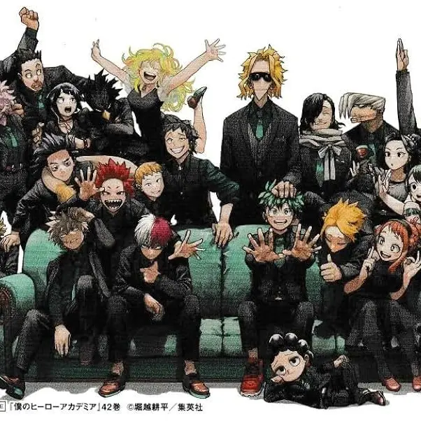 SecureGold6576의 1年A組、屋上から叫ぶやつ