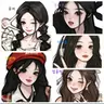 캐릭터 프로필 이미지