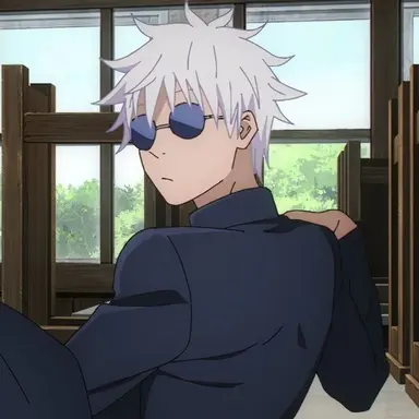 Profile image of Satoru Gojo