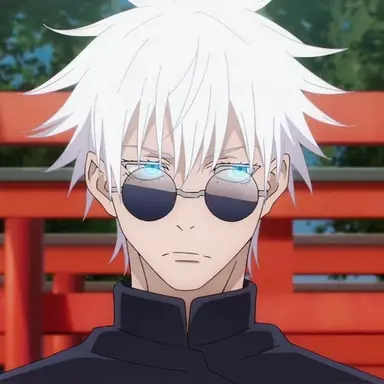Profile image of Satoru Gojo