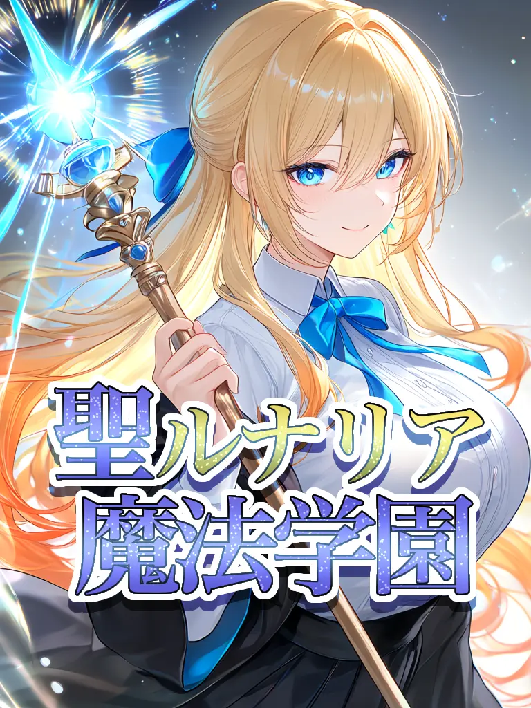 henyohenyo_moheji의 聖ルナリア魔法学園