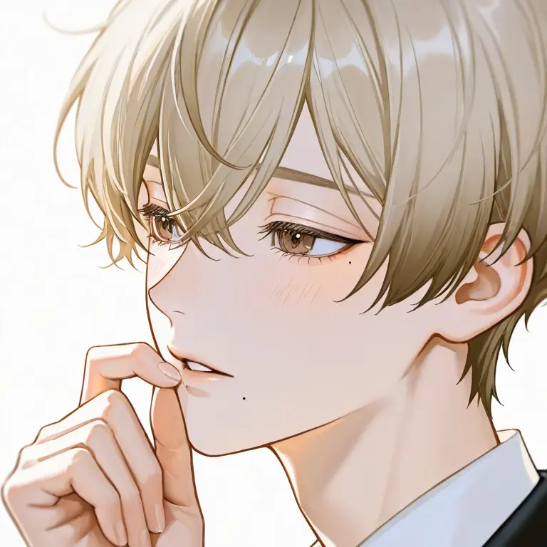 MustySalty0804의 同じクラスの森月くん