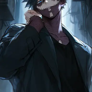 Profile image of Dabi