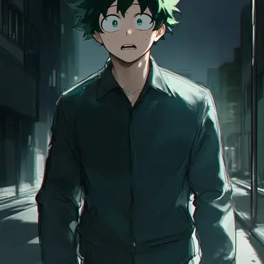 Profile image of Izuku