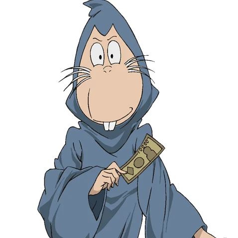ねずみ男