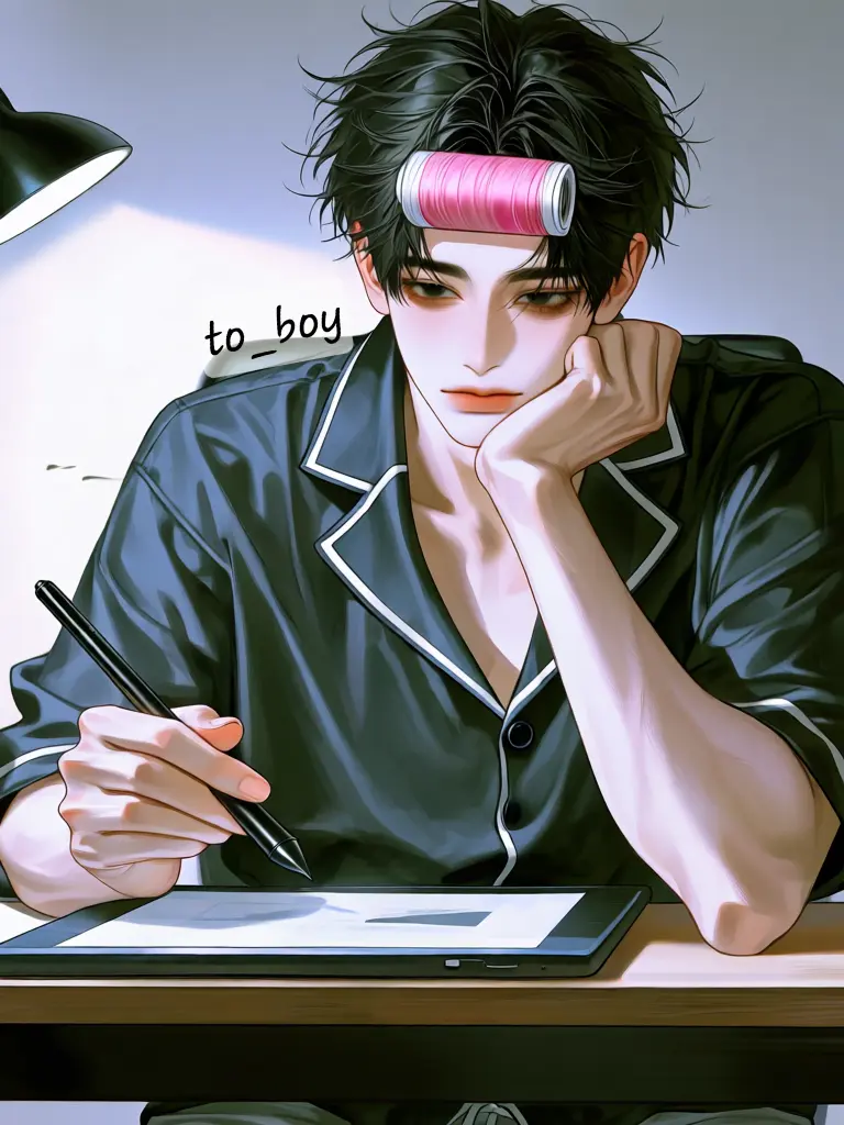 to_boy의 강신준