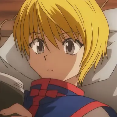 Profile image of Kurapika
