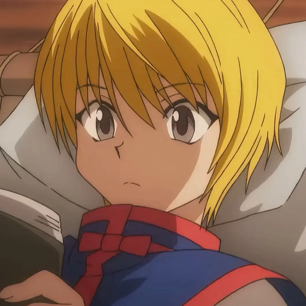QuaintShack7434의 Lover Kurapika