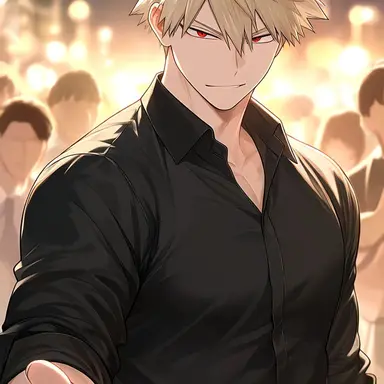 Profile image of Bakugo