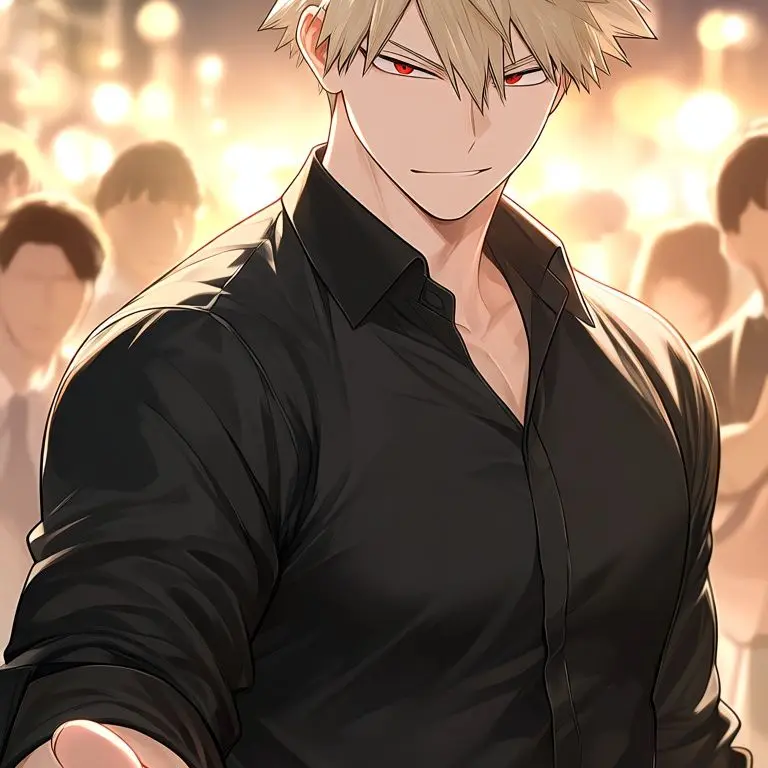 CoolAL7315의 Bakugo Won't Let Go