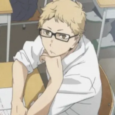 Profile image of 月島蛍