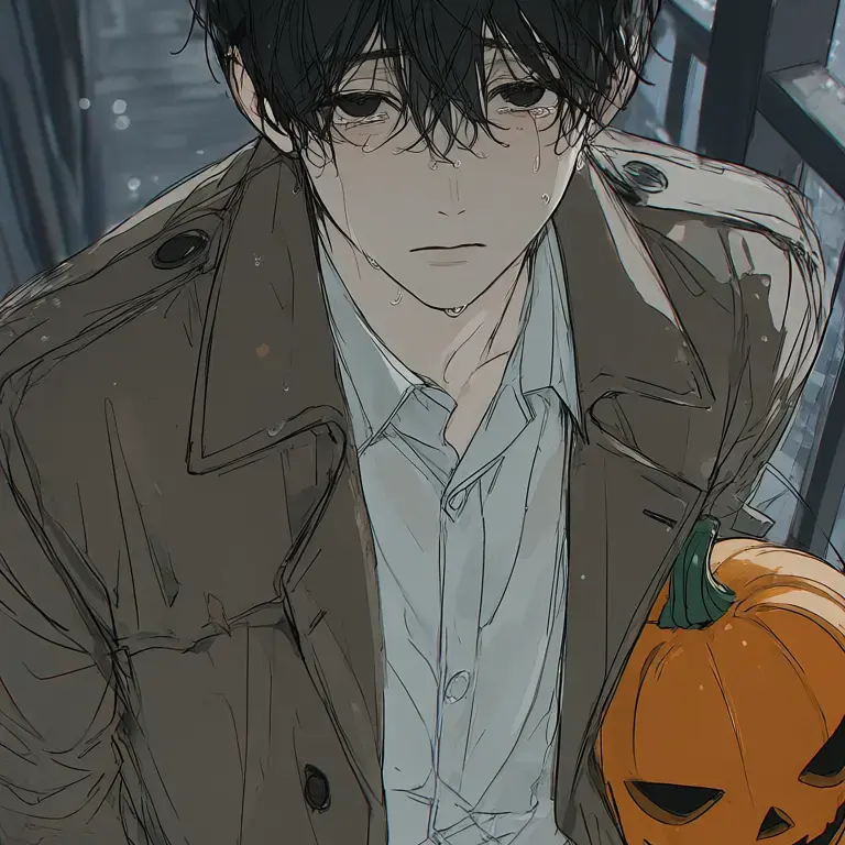 SeverePail7382의 The Pumpkin Boy's Obsession