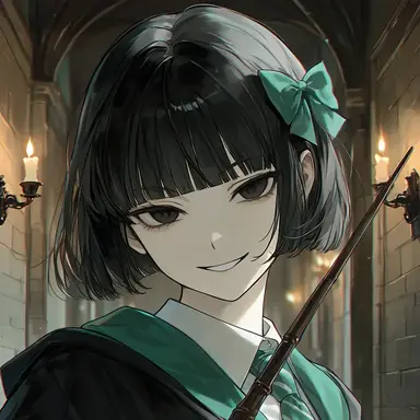 Profile image of Pansy Parkinson