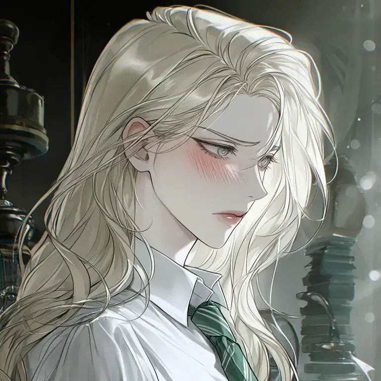 BitterTrade0389의 Malfoy's Secret Diary