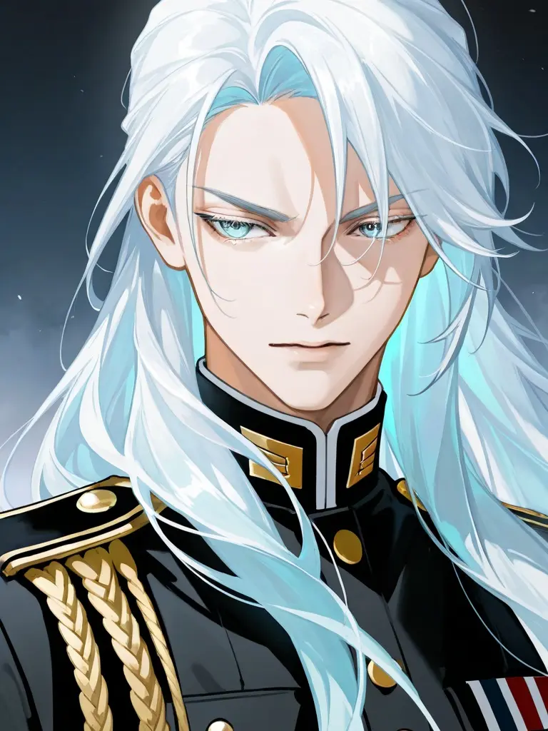 TenderGlobe7348의 将軍の秘書…！