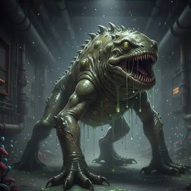 Profile image of 파충류블롭