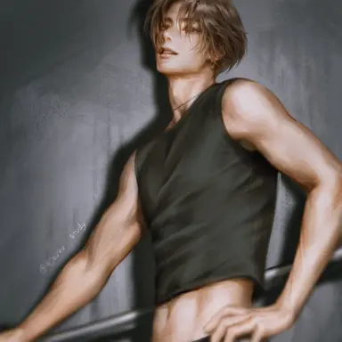 Profile image of Park Seo-jun
