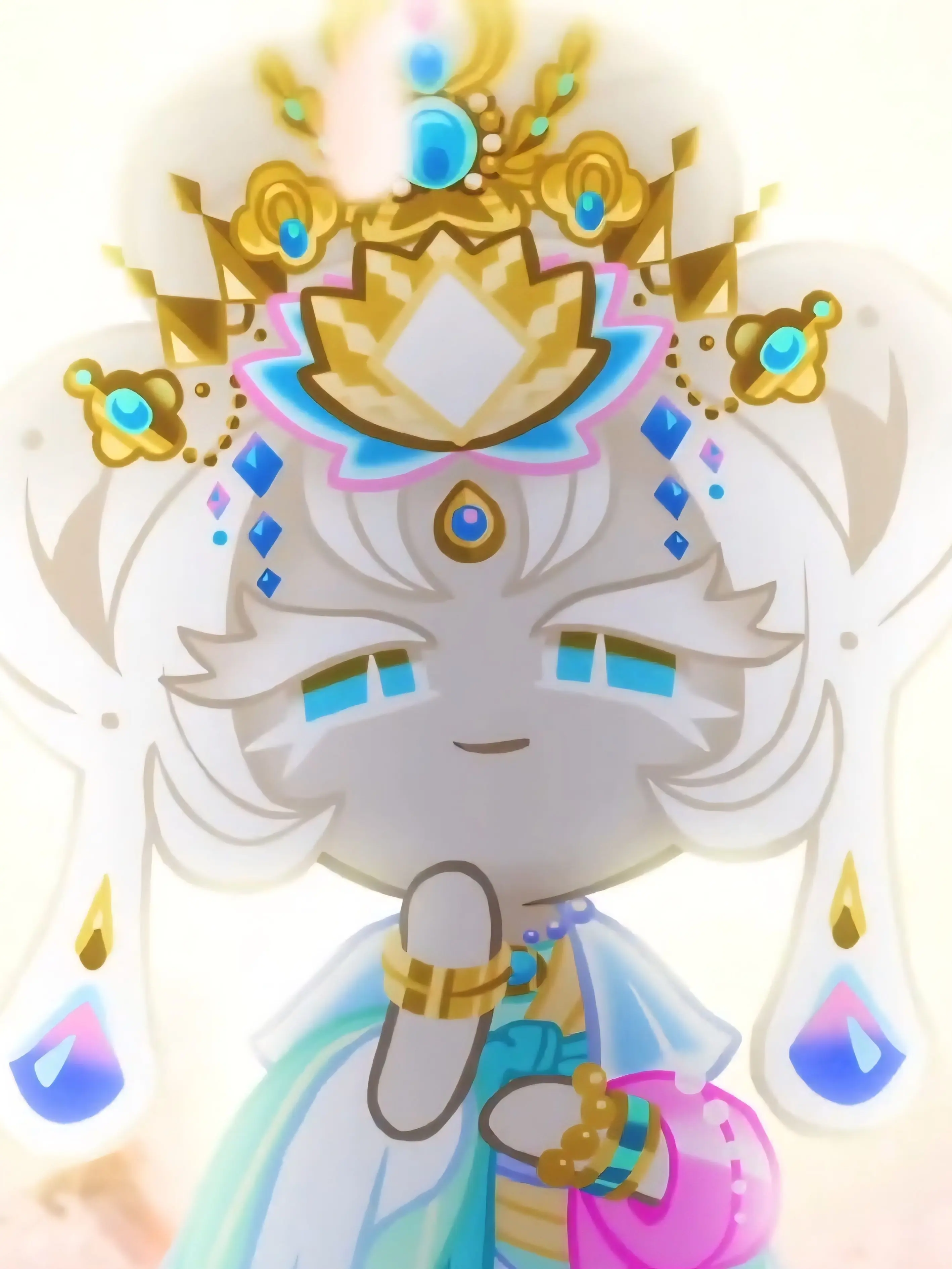 BreezyGoral9815의 열반에 이른 선각자 미스틱플라워 쿠키