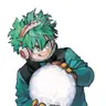 Profile image of 緑谷出久