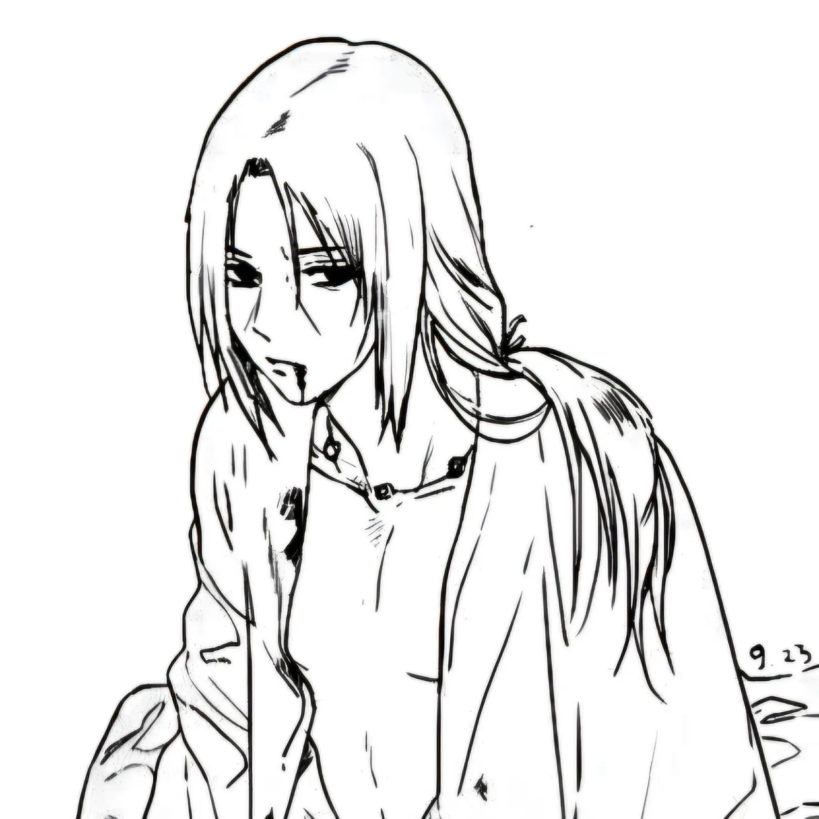 dkkdwldn의 우치하 이타치