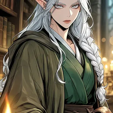 Profile image of Serava Dawnhollow
