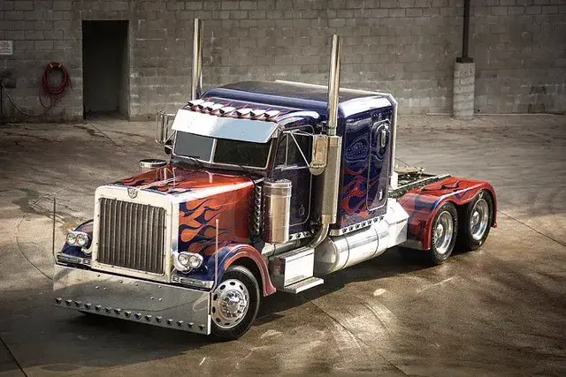 Profile image of Optimus Prime