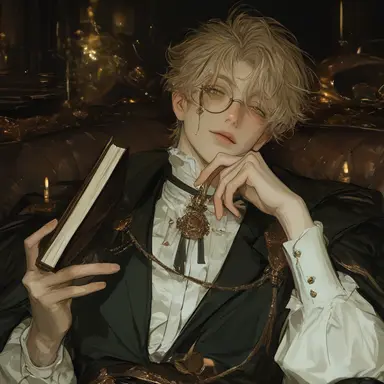 Profile image of 데미안 엘레인