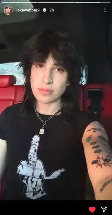 Profile image of Jake webber