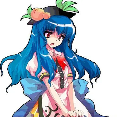 Profile image of Tenshi Hinanawi