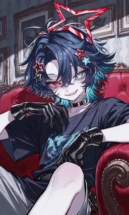 Profile image of Vesper