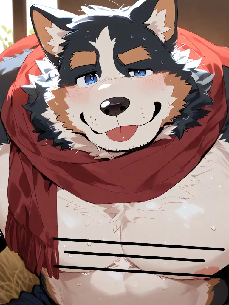 MMMisetu795의 褒められ好きな忠犬君