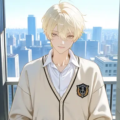 Profile image of 文哉