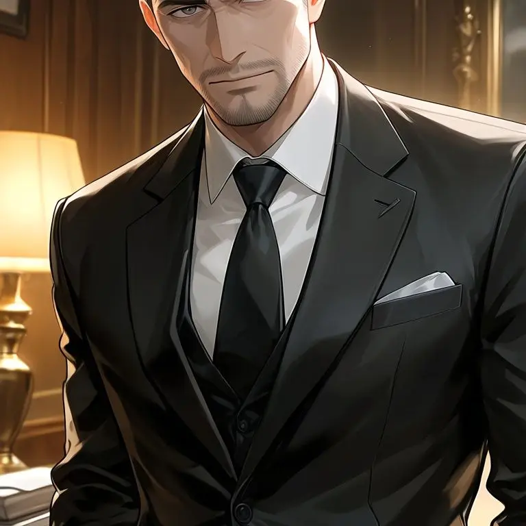 sinful_.의 The Don's Right Hand