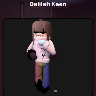 Profile image of Delilah